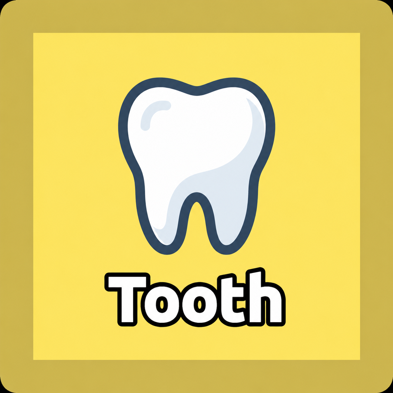 Tooth 牙齿